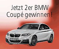 BMW-2er-Coupe-Gewinnspiel,BMW-2er-Coupe-gewinnen.