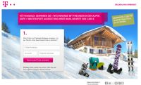 Alpenreise/Hüttengaudi Gewinnspiel - Kostenlos Reise gewinnen - GRATIS Reise Gewinnspiel
